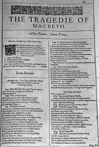 2 Macbeth