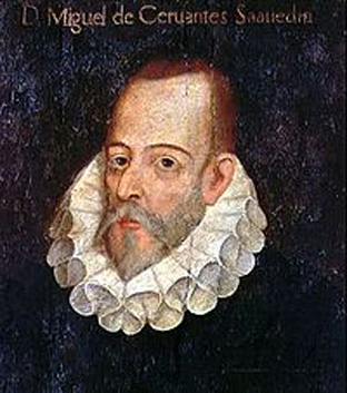 Retrato atribuido a Juan de Jáuregui (c. 1600).