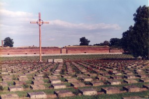 campo de concentración terezin 1 LGV 1994