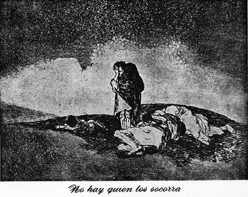 60 Goya (Las tragedias)