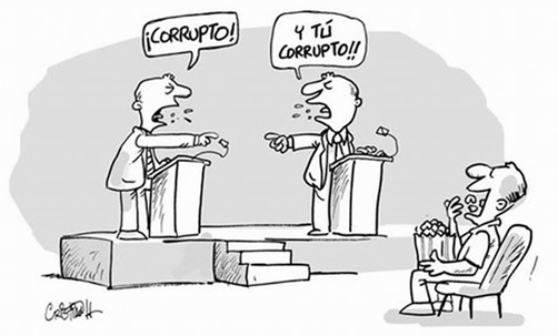 Corruptos - ch