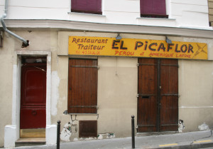 Picaflor-París 2010 LGV