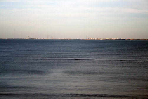 CÁDIZ AL FONDO (Foto LGV Rota, 2010)