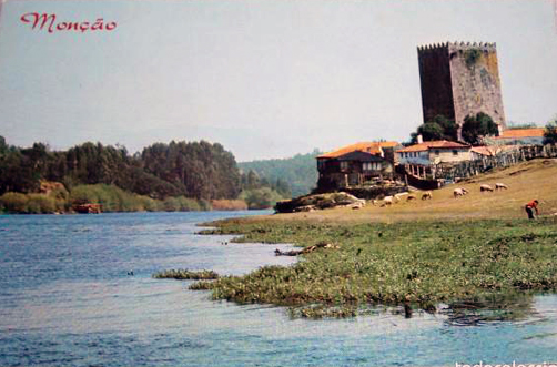 Torre de Lapela de Monçao