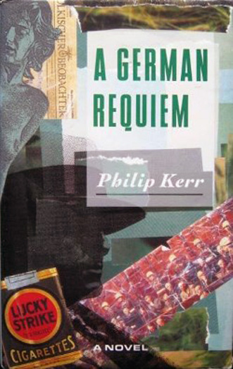 Requiem alemán de Philip Kerr